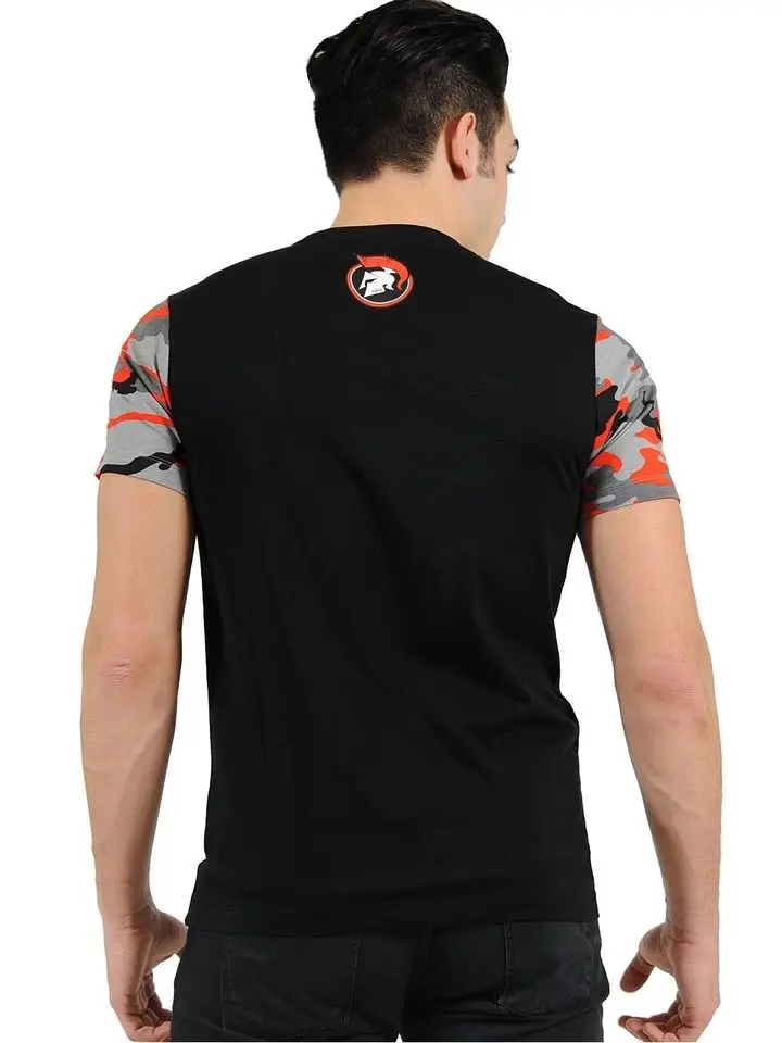 2018 Jorge Lorenzo 99 Camouflage T-shirt Motorcycle Moto GP Fan Sports BIKE Racing T'Shirt | Shirts &amp Tops