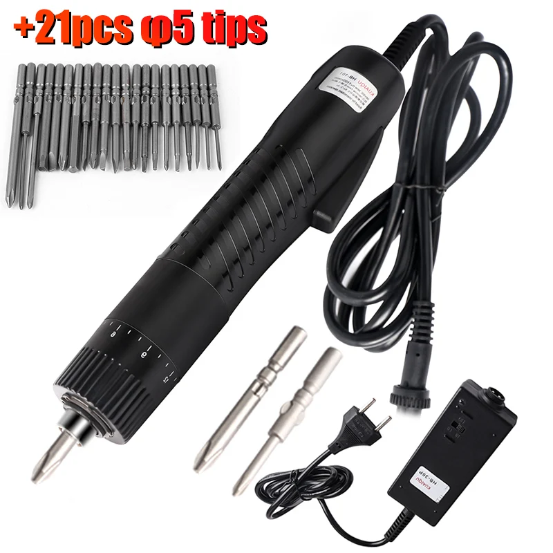 

Электрический шуруповерт KUAIQU 36В