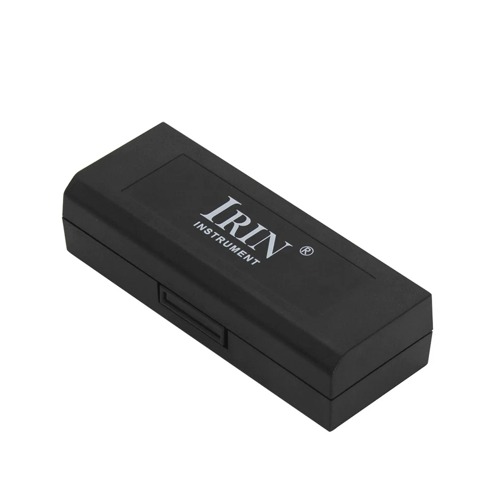 Гармоника IRIN C-150 Bluetooth с 10 отверстиями 20 мелодий ключом C мундштук медная