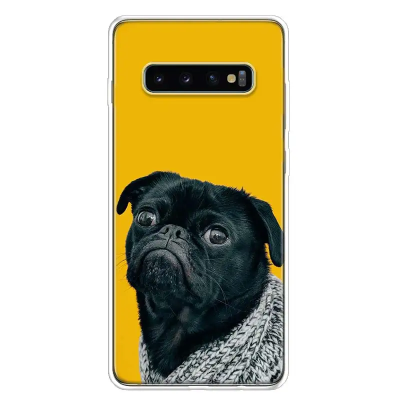 Чехол для телефона Samsung Galaxy S10 S20 Ultra Note 10 9 8 S9 S8 J4 J6 J8 + Lite Plus Pro S7|Бамперы| |