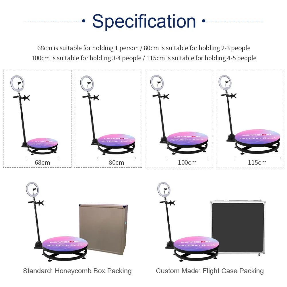 Портативный фотоаппарат с Медленным движением 360 градусов видеокамера обзором