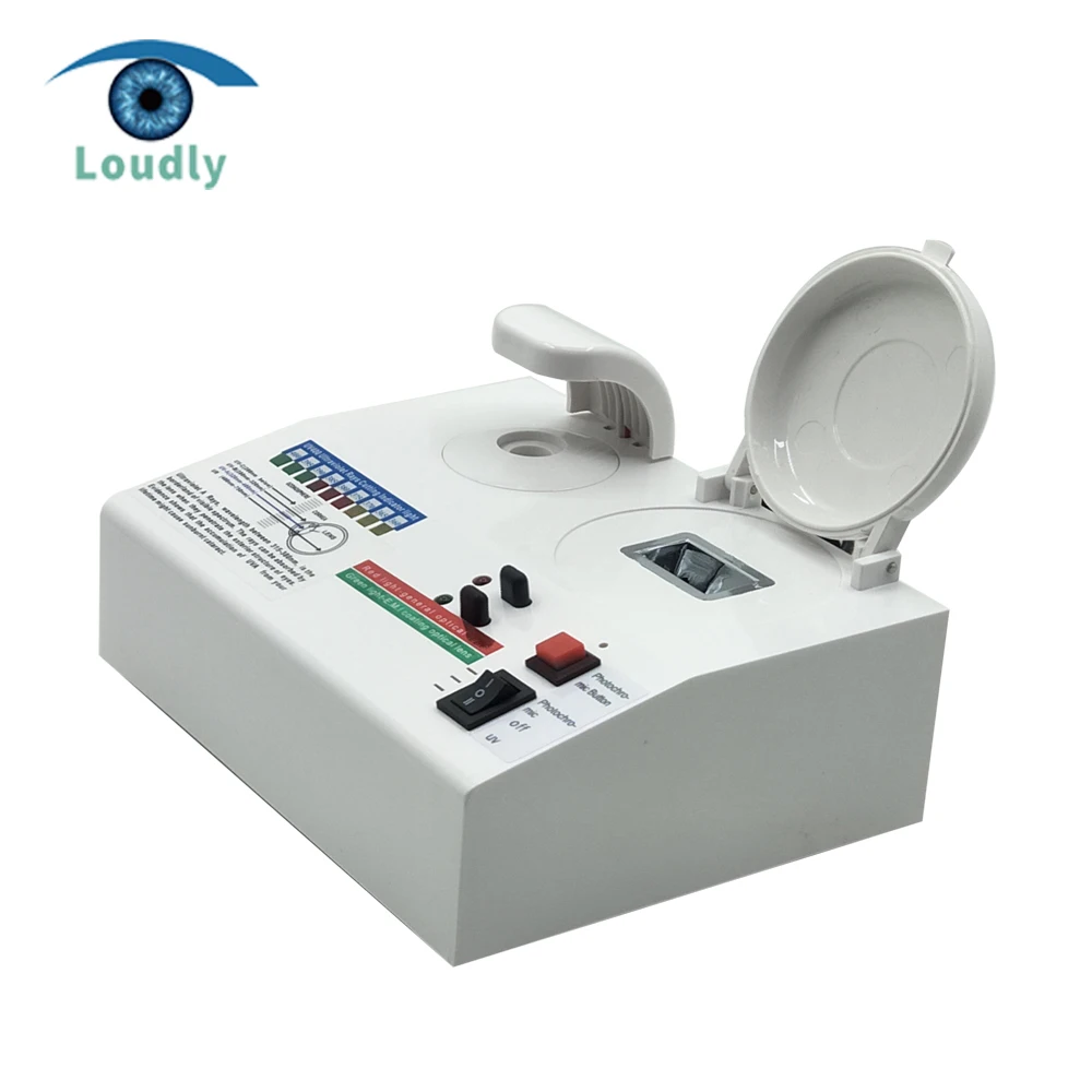 Китайский лучшее качество оптический инструмент УФ и Фотохромные линзы