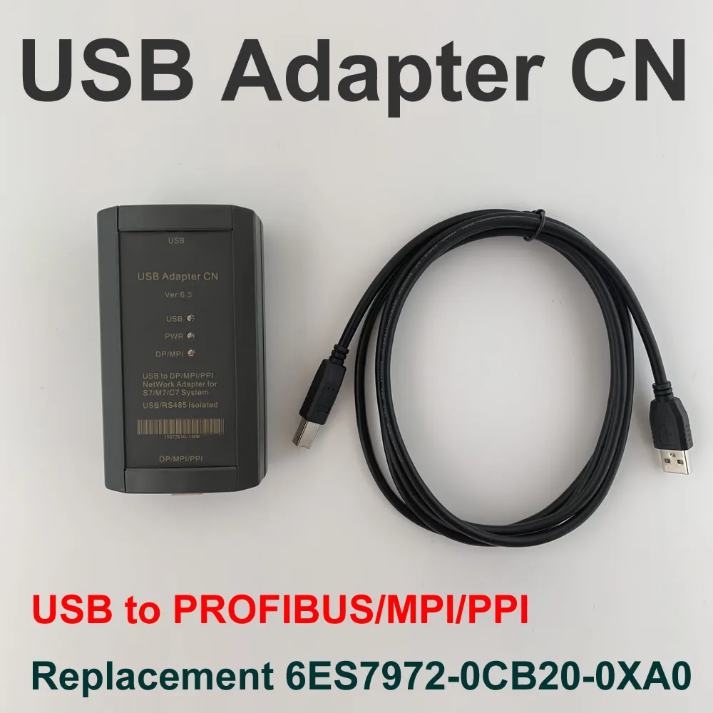 USB адаптер CN: поддержка ПК порта для диагностики/мпай/PPI фото и видеокарт памяти