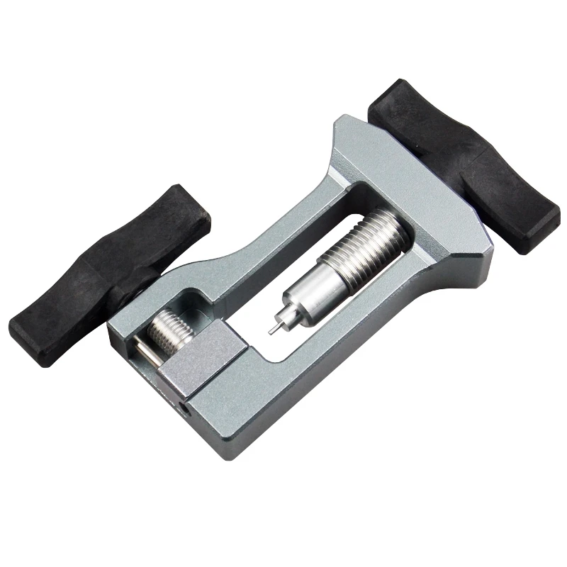 Bike Needle Driver Insertion Tool Bicycle Hydraulic Hose Fitting Insert Silver | Спорт и развлечения