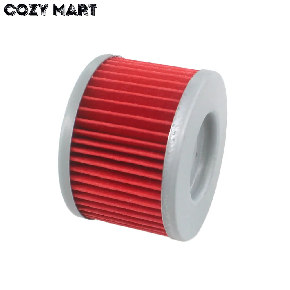 Масляный фильтр 4X для CBR300R CB300F CBR250R CRF250L XR650L KSR110 KLX140L KLX110L KLX125 KLX250S KL250 KLX 300R 300|filter|filter