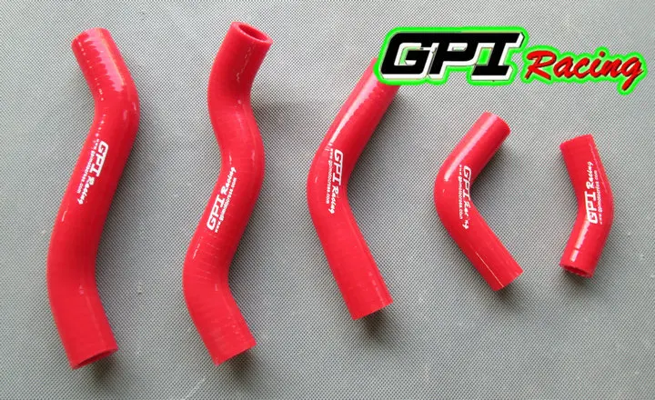 Силиконовый шланг радиатора GPI для Honda CR125 CR 125 CR125R 125R 1998 1999 98 99|radiator for honda|cr125 radiator