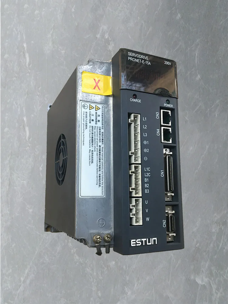 В наличии Серверная фотография ESTUN 1 5 кВт | Обустройство дома