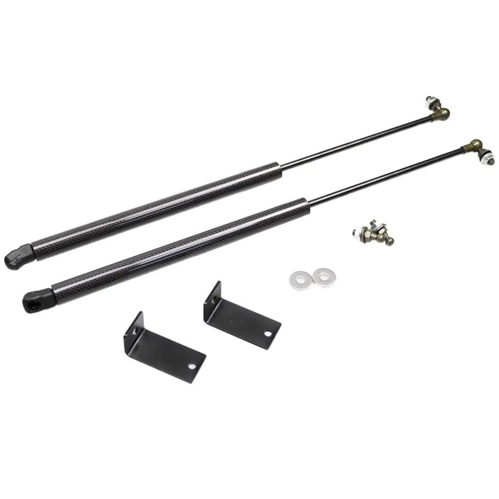 

Передняя крышка капота из углеродного волокна для Peugeot 5008, для двух тысяч Eight 2017-2022, модифицированные газовые Пружинные стойки, опора, подъемник, поддержка демпфера