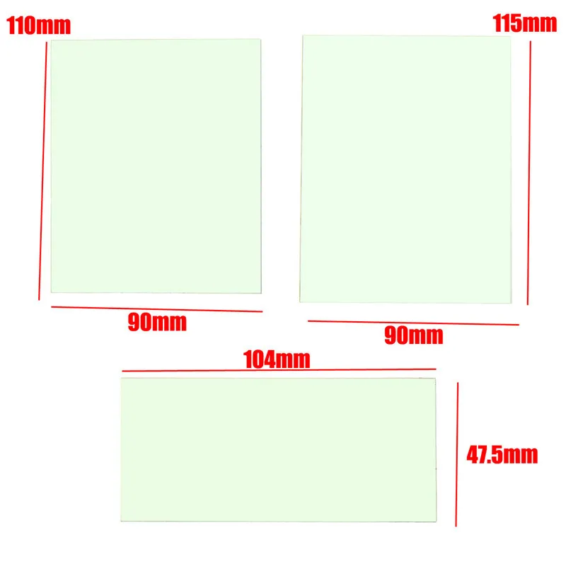 1 шт. сварочная бленда шлем Солнечная Автоматическая Большая Прозрачная крышка