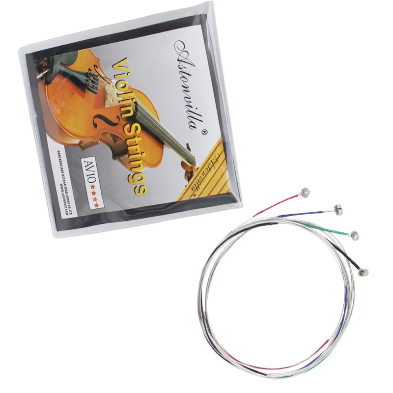 

Aston Villa AV10 Violin String Professional Violin String Instrument Accessories