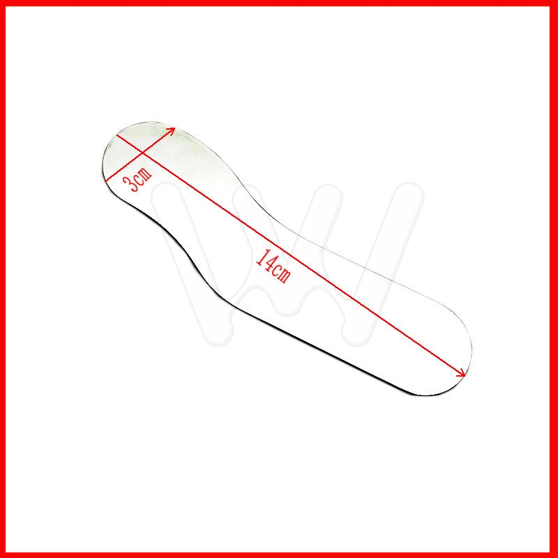 

1 шт. Нержавеющая сталь фотография Зеркала автоклавной внутри-отражатель для рта инструменты клиники двухсторонняя