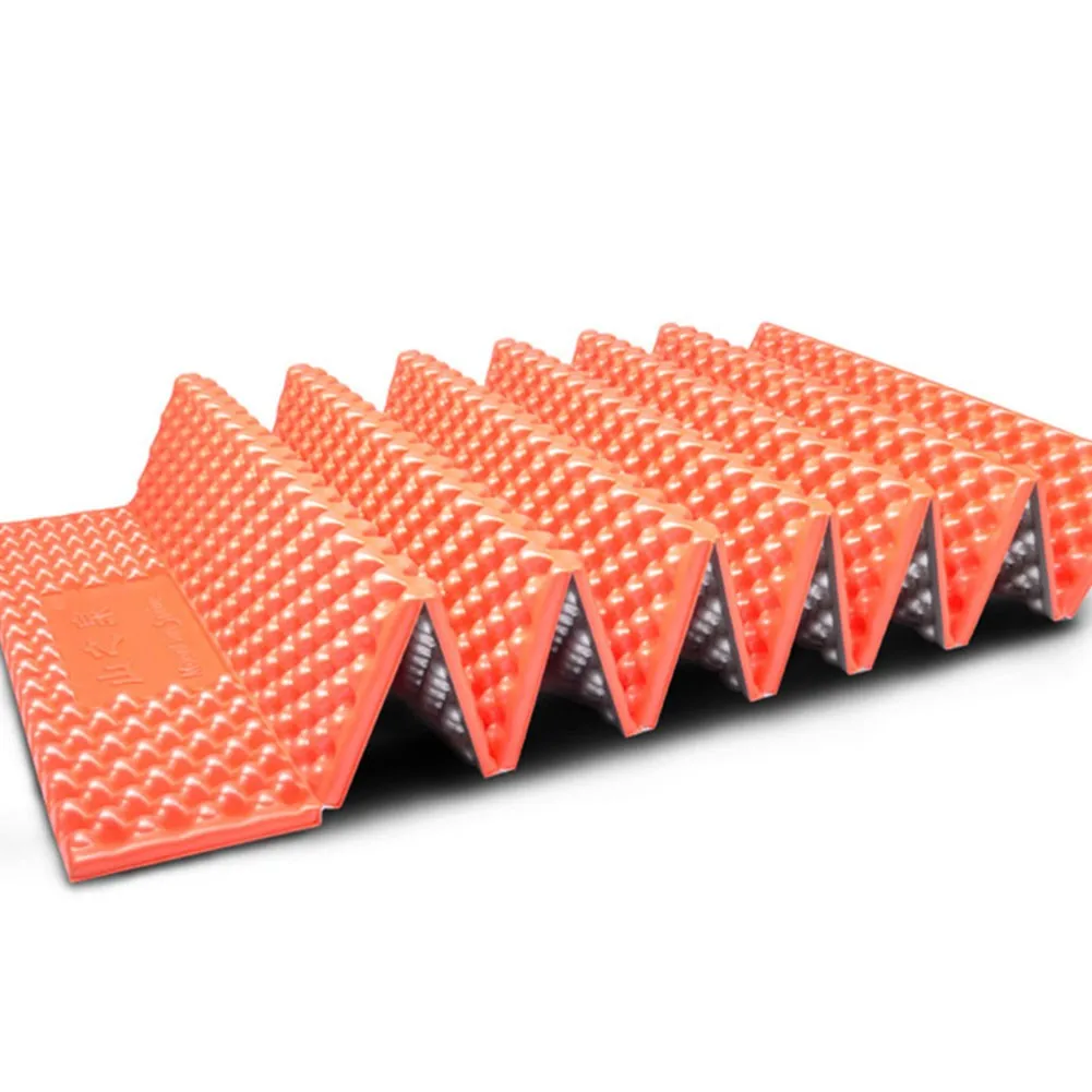 

Seat Folding Sleeping Pad Waterproof Foldable Mat Moisture-Proof Outdoor
