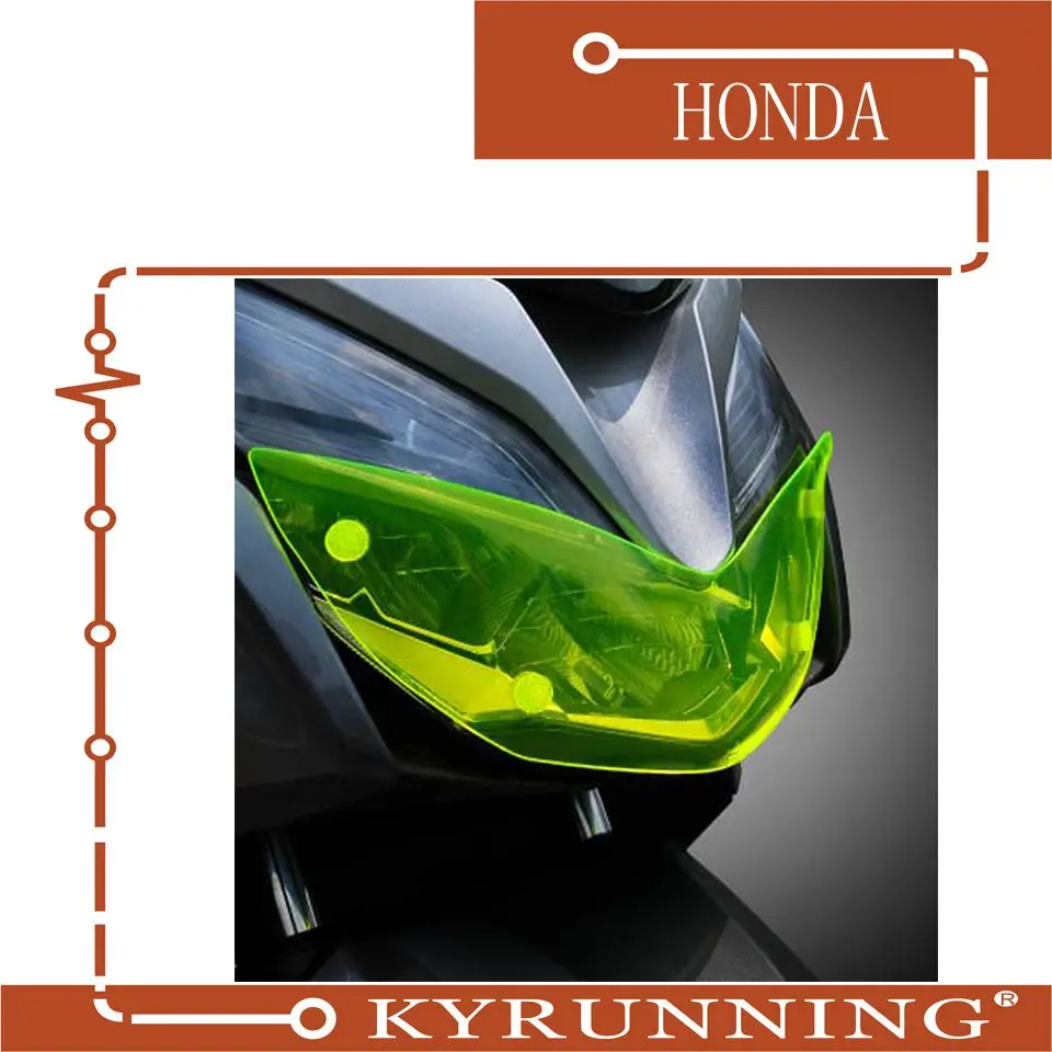 Teng поклонение для HONDA Forza300 FORZA 300 2018-2019 Forza мотоциклетная фара Защитная крышка Щит
