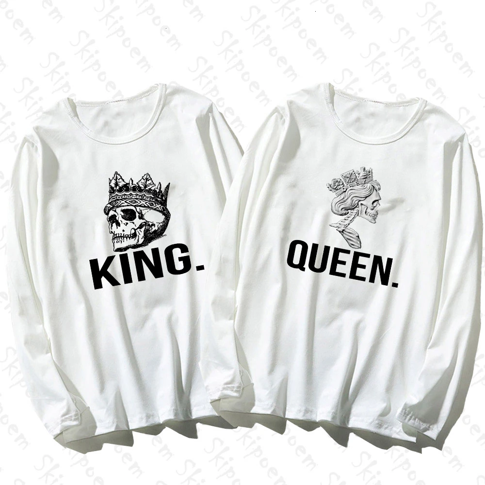 

Женская футболка Tumblr Kawaii, винтажная хлопковая футболка с длинным рукавом размера плюс для влюбленных пар