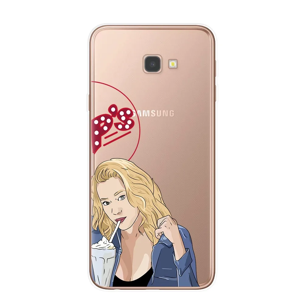 For Samsung J3 J5 J7 2016 2017 J4 J6 Plus 2018 Note 10 Pro Case American TV Riverdale Series Cole Sprouse Coque Phone Cover Capa | Мобильные