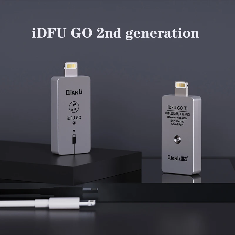 Qianli iDFU Go 2 режим быстрого восстановления 8 секунд устройство запуска DFU для IOS