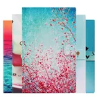 Новый Модный чехол из искусственной кожи с рисунком для Samsung Galaxy Tab 4 10,1, T531, T530, T535, чехол для Tab 4 10,1 дюйма, чехол для планшета + пленка + ручка