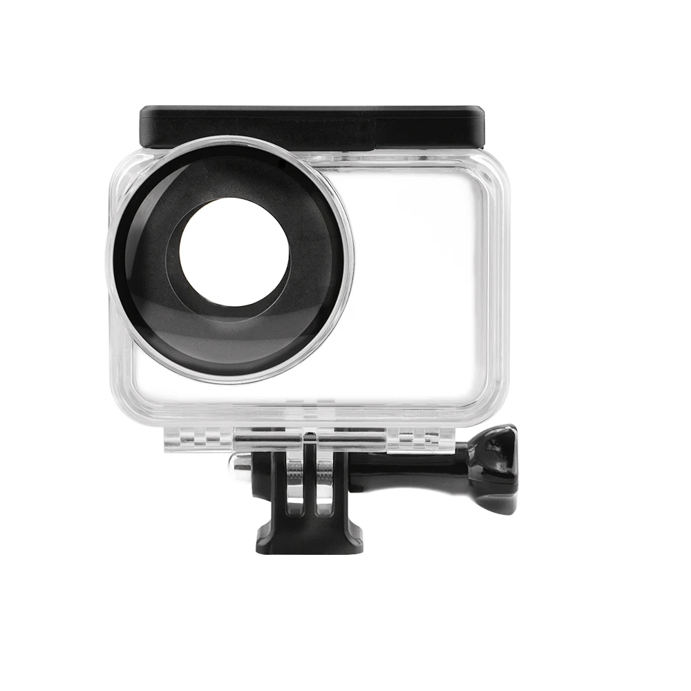 

Waterproof Housings Shell for Insta360 ONE R 4K 360 LEICA Edition Diving Case Waterproof Protective Box Action Camera Accessory