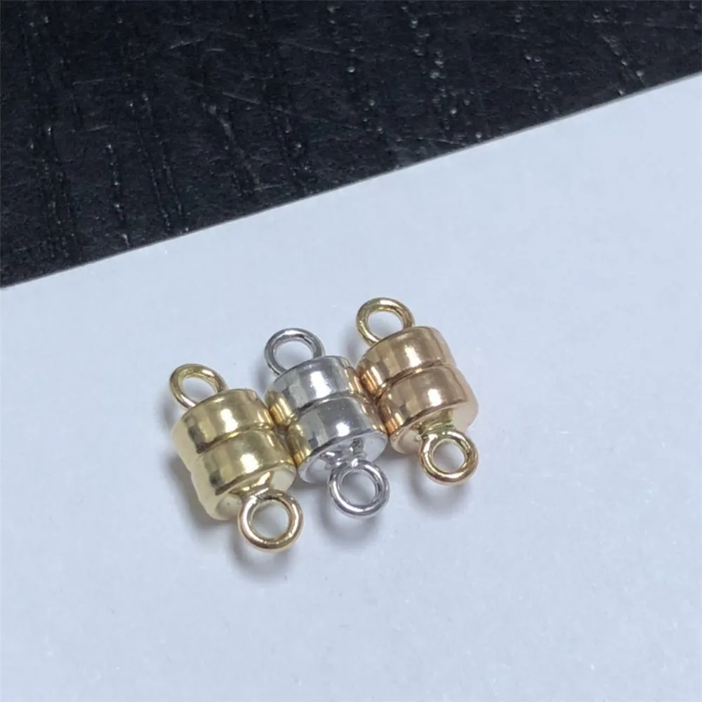 

Браслет с застежкой под золото 14 карат-золото 18 карат, в наличии три цвета