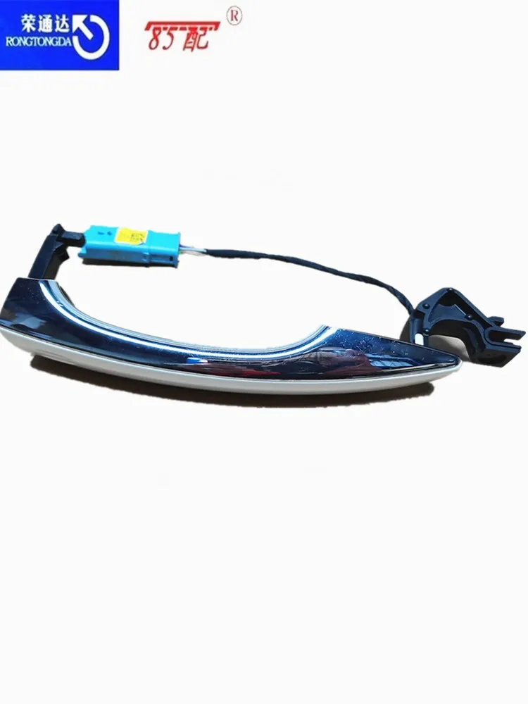 Наружная ручка индуктивности двери 1606874480/9678532077 для Citroen Peugeot Expert Traveler 308/508 / DS5