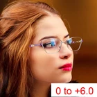 Очки увеличительные женские, квадратные, кошачий глаз, в стиле ретро, 2021