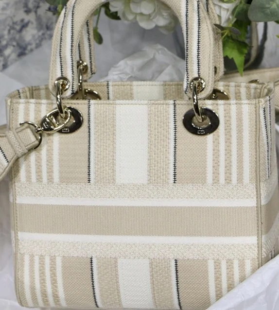 

women Luxury Designer bucket book tote lady d-lite embroidery denim canvas Messenger bag handbags large shoulder crossbody bag