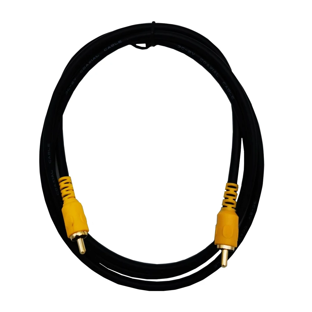 

RCA Male to Male Audio Cable 1.5m