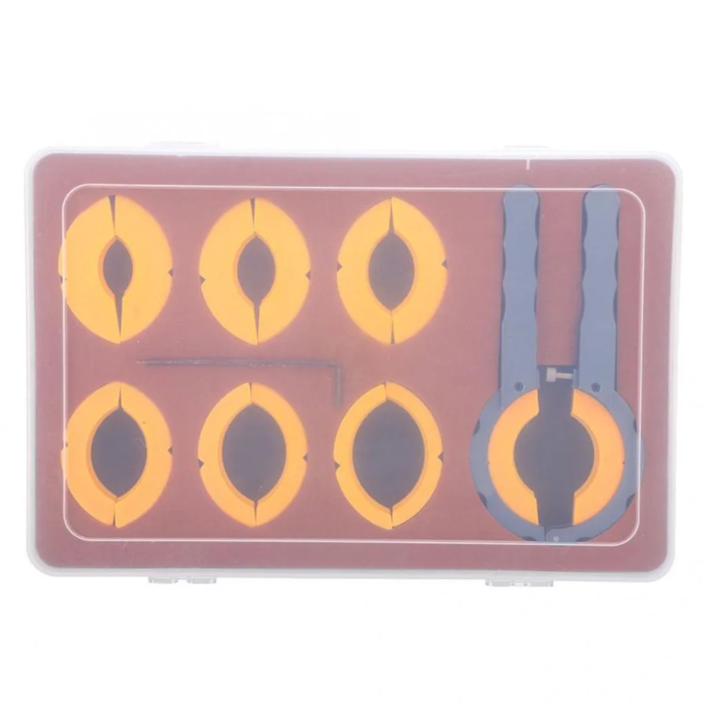 

7pcs/set Watch Bezel Ring Remover DIY Watch Repairing Accessories for Watchmaker