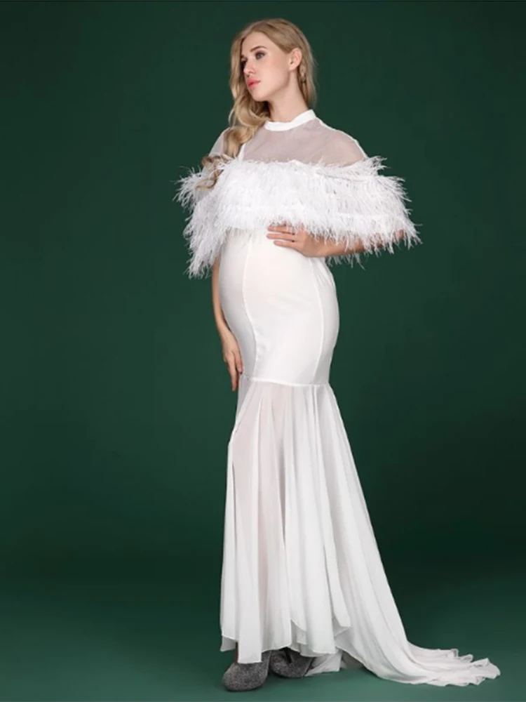 

New theme photo studio photography white elegant maternity dress photo studio maternity dress photo maternity dress