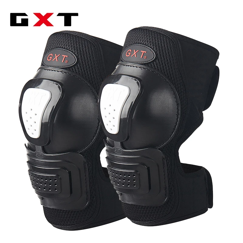 GXT летняя дышащая защита от падения наколенники для езды на мотоцикле по