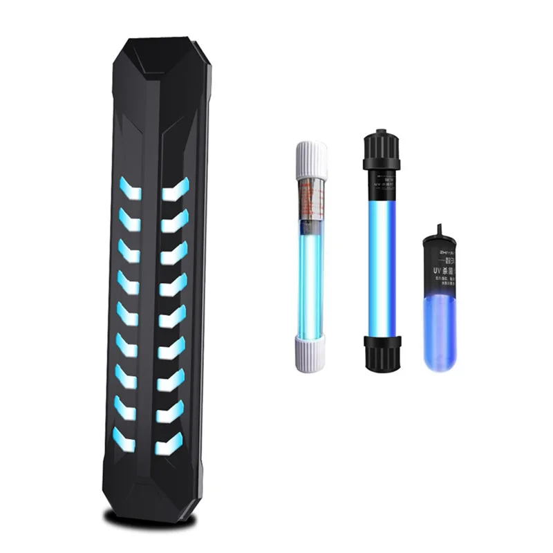 УФ лампа для аквариума бактерицидная дайвинга стерилизации рыбы пруда