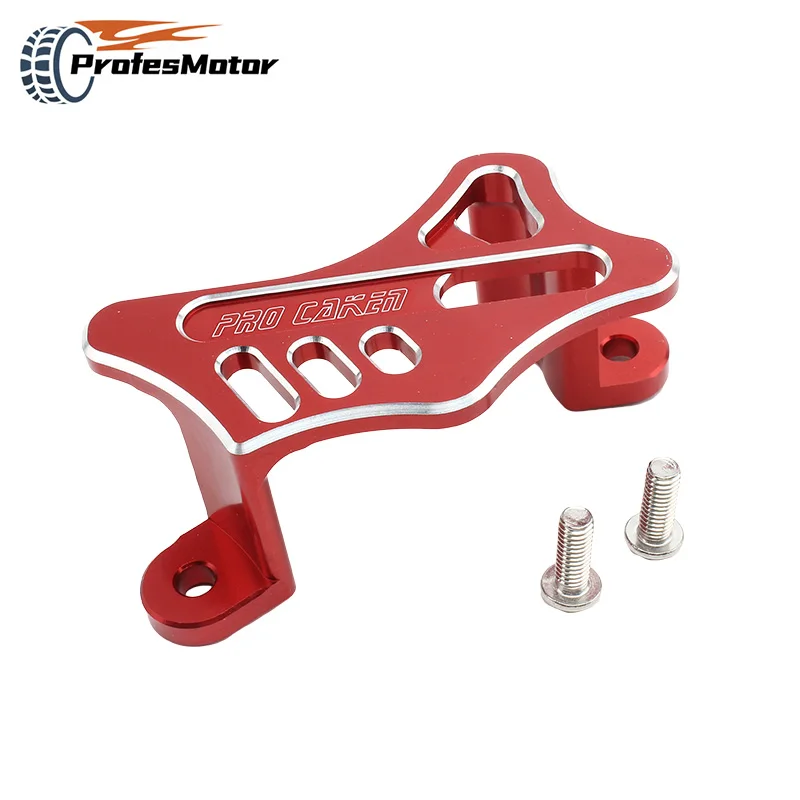 

ProfesMotor - Rear Brake Caliper Guard Protector Fit For CR125R CR250R CRF150R CRF250R CRF450RX CRF450X CRF450R