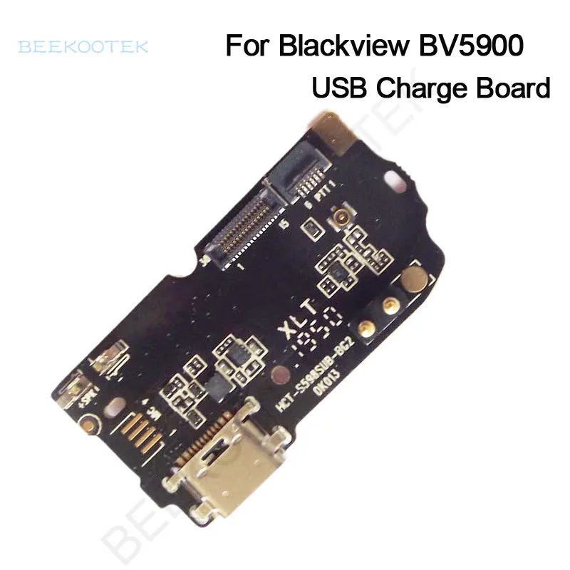 

Новый оригинальный Blackview BV5900, USB-плата с портом для зарядки типа C, USB-штепсельная плата, Ремонтный аксессуар, деталь для телефона Blackview BV5900