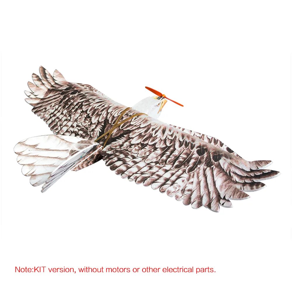 Радиоуправляемый летательный аппарат биометрический Орел EPP мини медленный