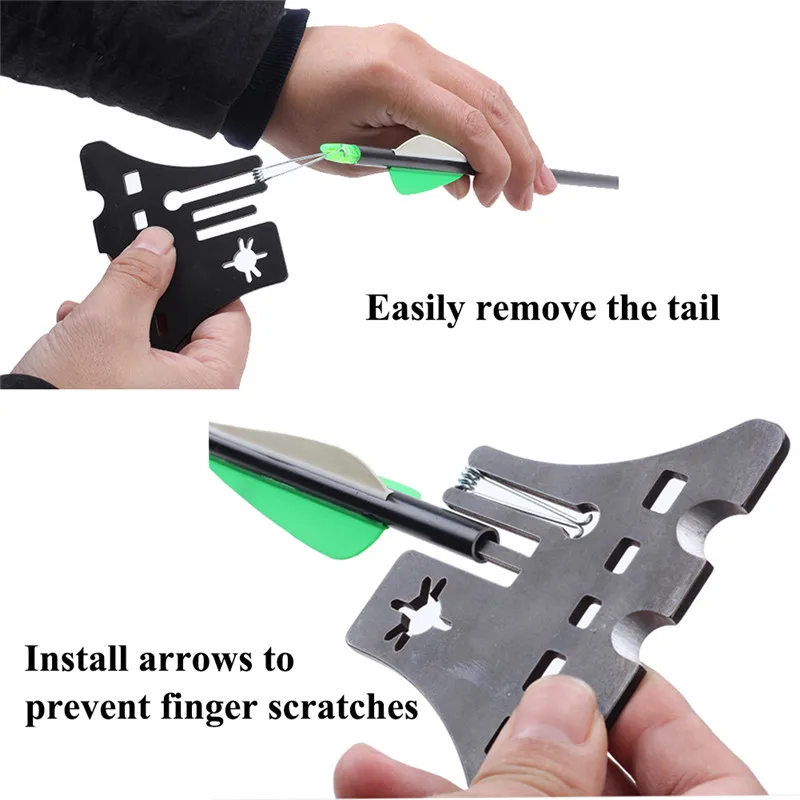 Новый многофункциональный инструмент для ремонта стрелок приспособление