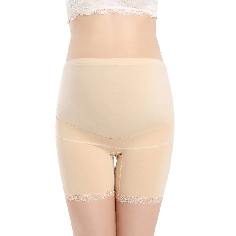 Новые удобные трусы боксеры с высокой талией для беременных|Трусы-шорты| |