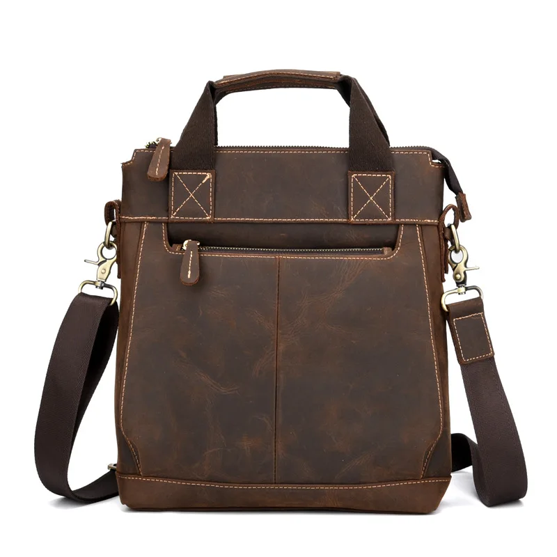 

Restoring Ancient Ways Business Bag Leisure Chinese Style Classic New Multi-Function Satchel High Quality Luxury Shoulder Bags