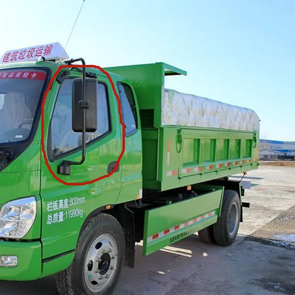 LARBLL автомобильный Стайлинг отражатель зеркало заднего вида боковое внешняя