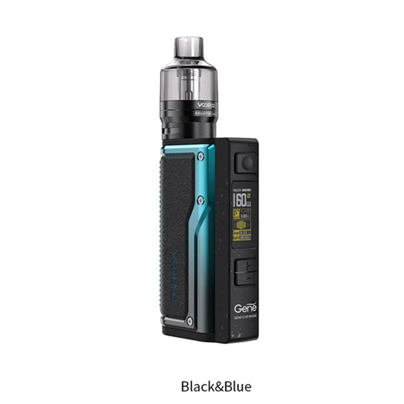 Оригинальный комплект VOOPOO ARGUS GT 160 Вт/комплект Argus II 2 200 Вт бокс-мод |