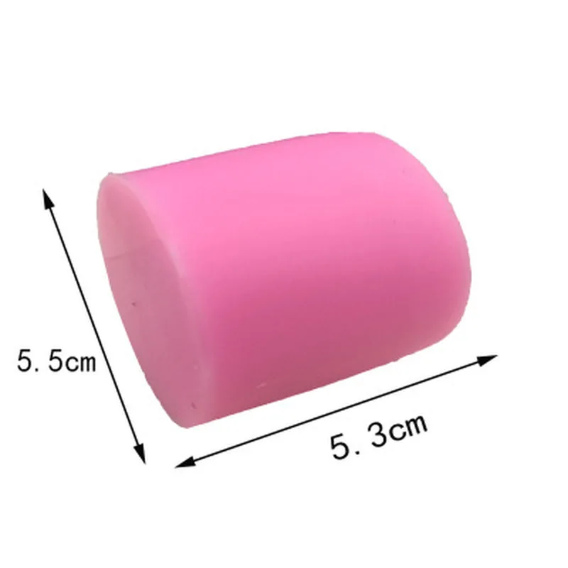 1 шт. 3D Свеча в форме Совы силиконовые формы для выпечки торта украшения