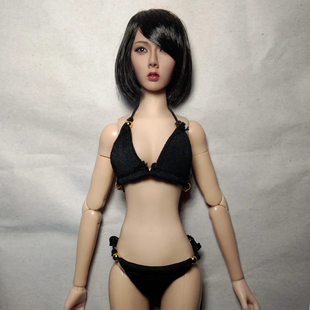 

1:6 Scale Soldier Bikini for CY Girls Kumik DML TTL TC Dragon