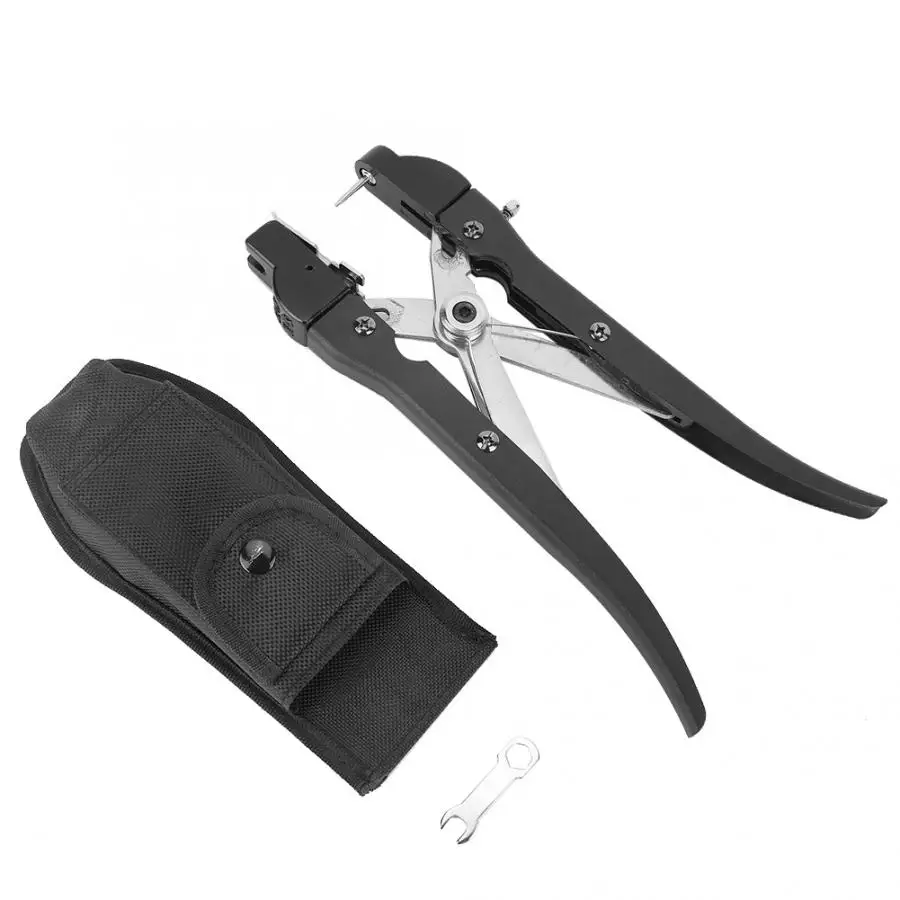 Ушная бирка Дырокол из сплава для домашней птицы ранней - Цена: 2 256,66 руб.