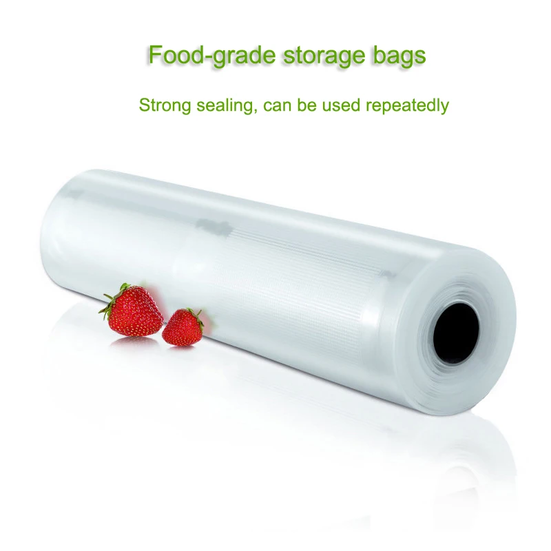 

Vacuum Fresh-keeping Bag Sealer Food Storage Keep Fresh Non-toxic Packing Film-30