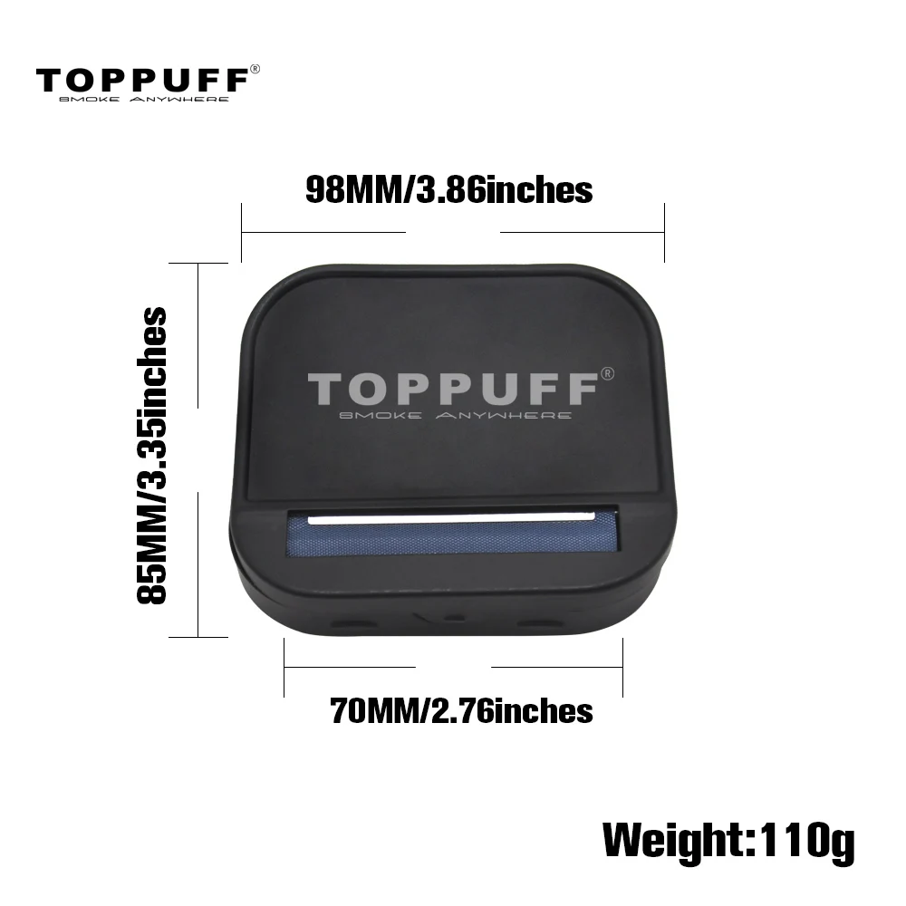 HORNET DANGER Tobacco Rolling Box Автоматическая сигарета курительная роликовая машина