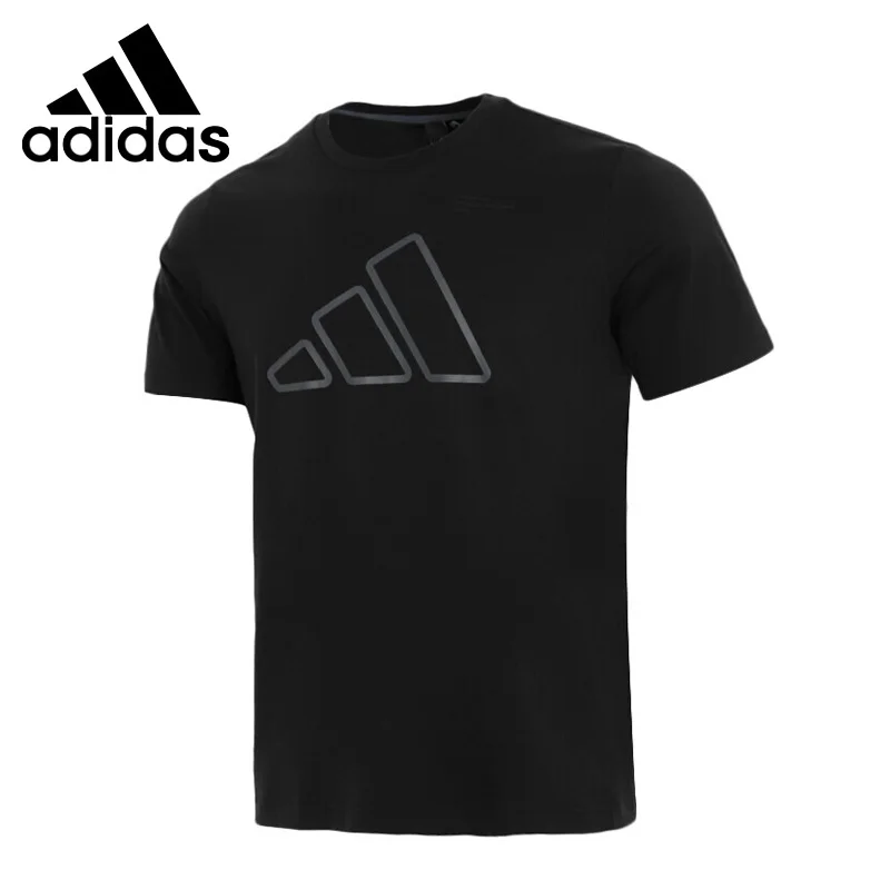 

Original New Arrival Adidas TH TEE TECHGFX Men's T-shirts short sleeve Sportswear