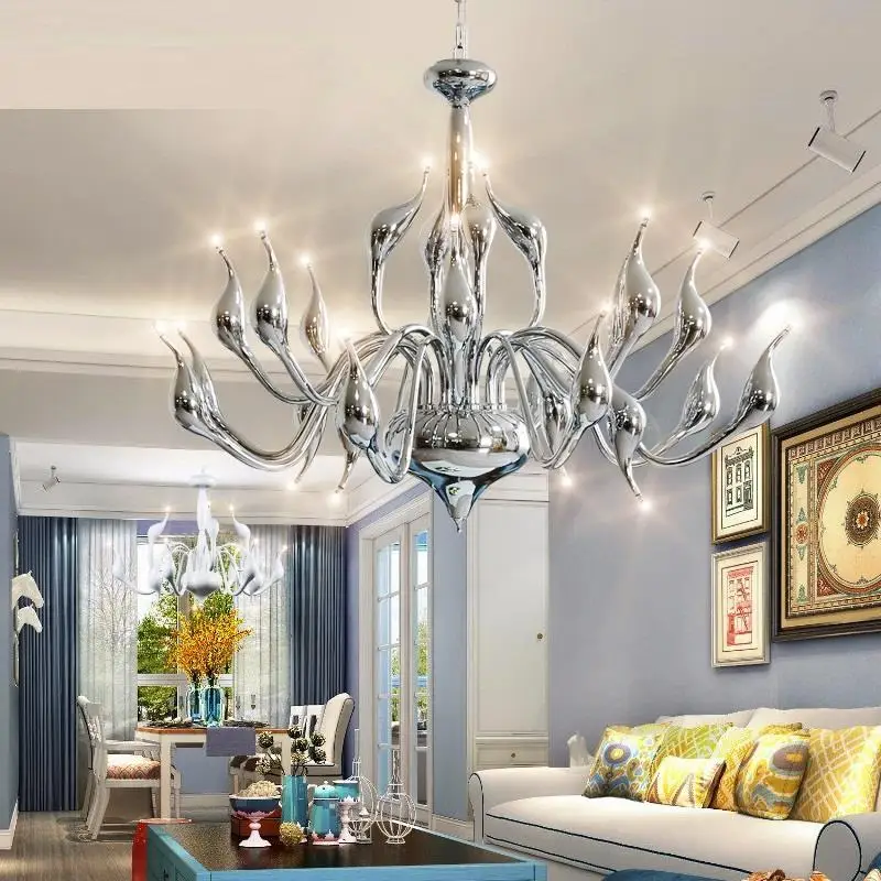 Современный промышленный потолочный светильник современный светодиодный