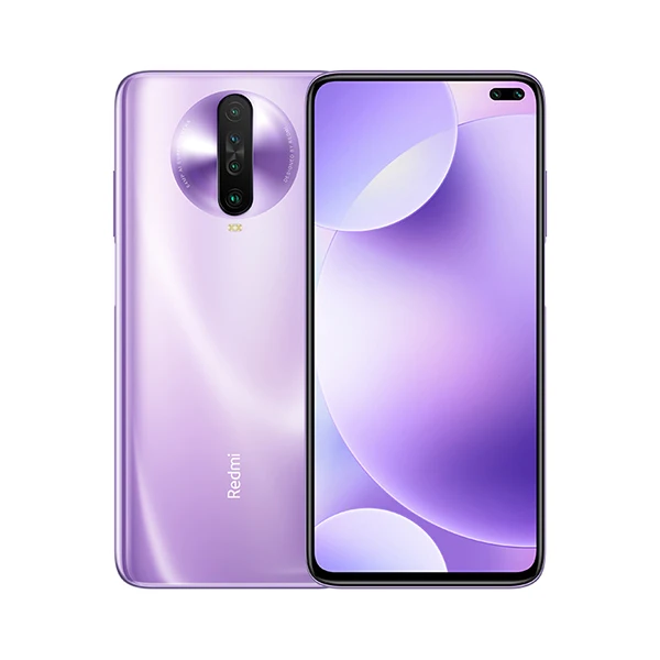Мобильный телефон Xiaomi Redmi K30, 8 ГБ, 256 ГБ, 4G, Восьмиядерный процессор Snapdragon 730G, 6,67 дюйма, 4500 мАч, 64 мп+ 20 МП, шесть камер, NFC, смартфон - Цвет: Purple