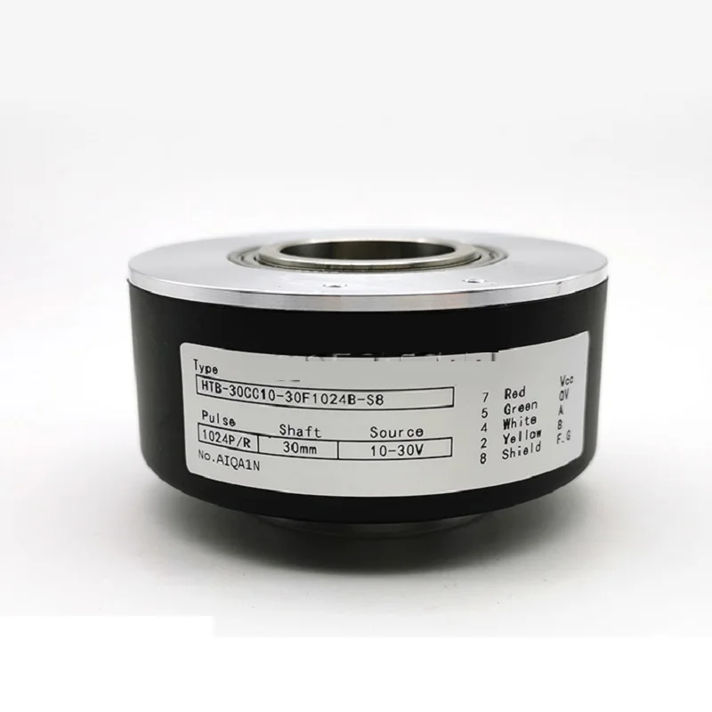 HTB-30CC10-30F1024B-S8 hollow elevator encoder rotary | Обустройство дома