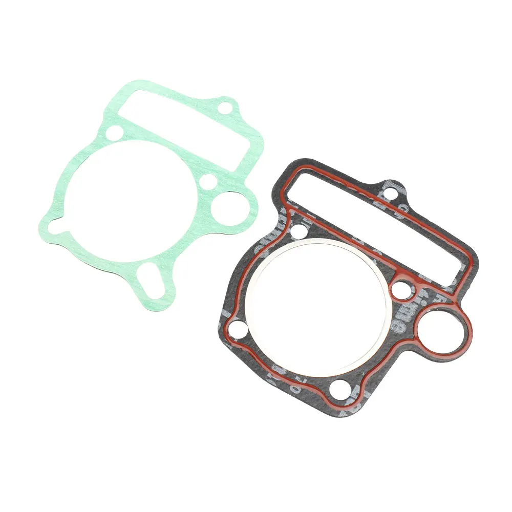 

56mm Bore Engine Barrel Cylinder Body Pin Pistons Rings Gasket For YX140 YX 140cc Pit Bike Thumpstar Quad ATV Dirt Bike Motorcyc