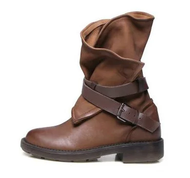 

boots autumn winter women's boots Year